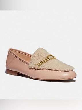 Coach Helena Loafers